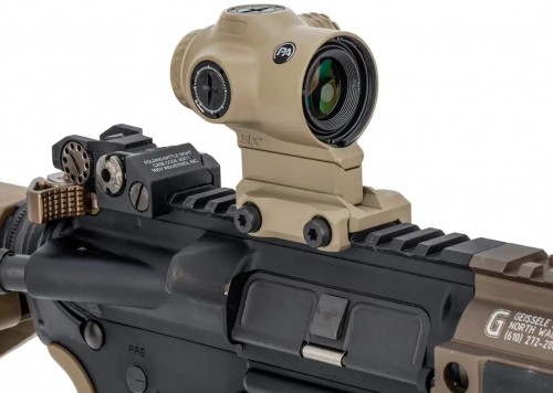 Primary Arms SLx 1X MicroPrism ACSS Cyclops G2 FDE