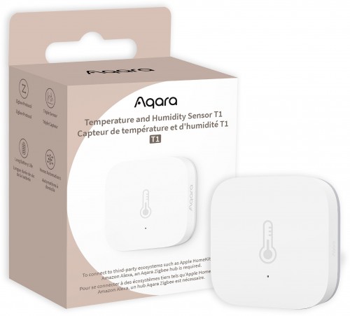 Xiaomi Aqara Temperature and Humidity Sensor T1