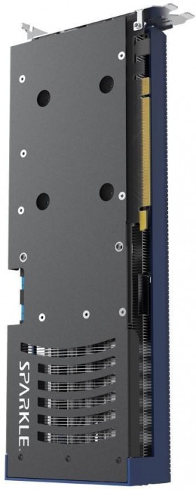 Sparkle Intel Arc A750 TITAN OC 8GB