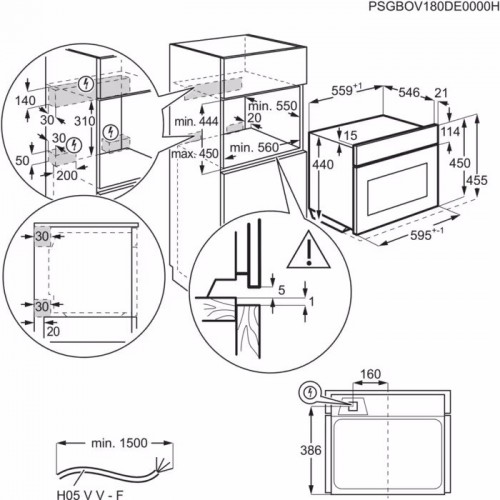 Electrolux CombiQuick EVL 8E08Z