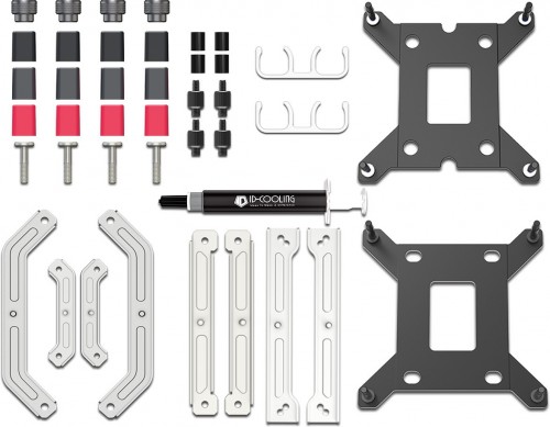 ID-COOLING SL240 White