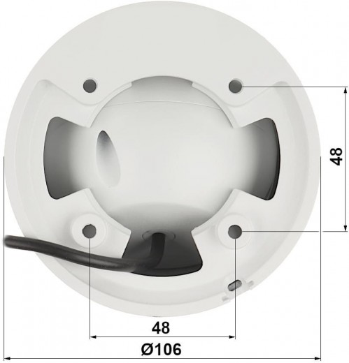 Dahua HAC-HDW1500T-IL-A 2.8 mm