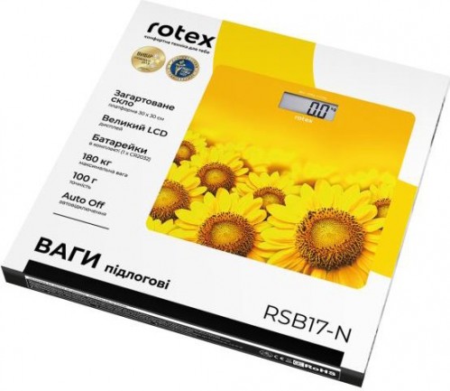 Rotex RSB17-N