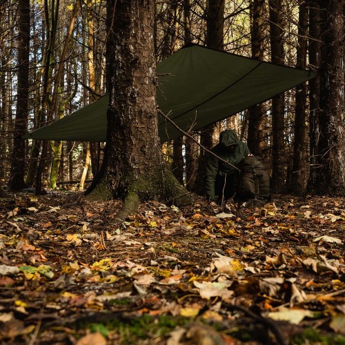 Highlander Tarp Shelter