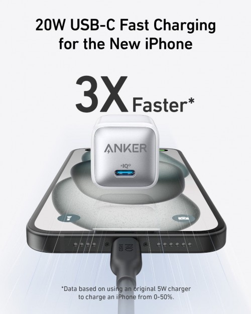 ANKER 511 Charger