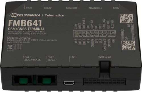 Teltonika FMB641