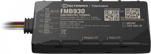 Teltonika FMB930