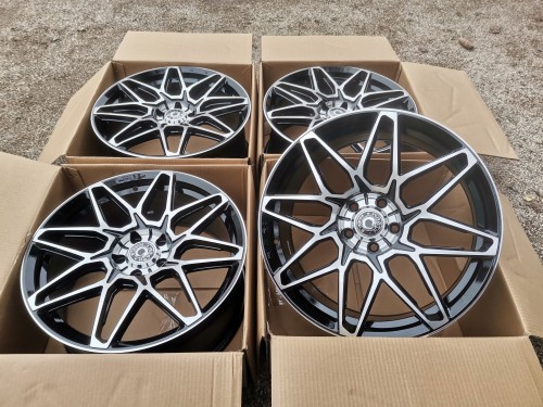 Wrath Wheels WF6