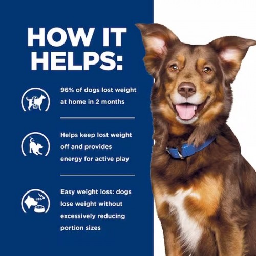 Hills PD Dog Metabolic Weight Loss 7.9 kg