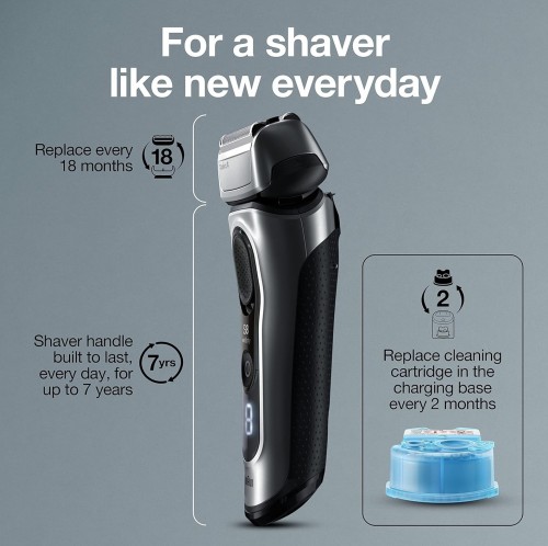 Braun Series 8 8457cc