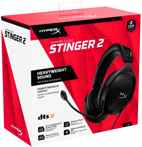 HyperX Cloud Stinger 2