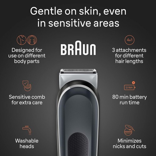 Braun Series 3 BG3340