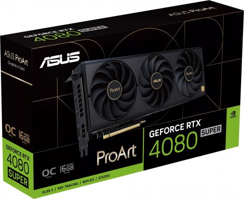 Asus GeForce RTX 4080 SUPER ProArt OC