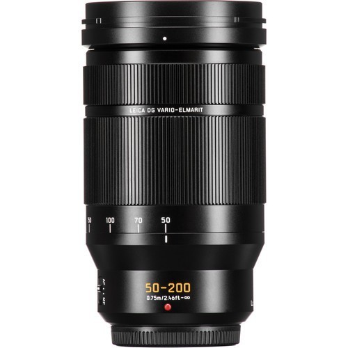 Panasonic 50-200mm f/2.8-4.0 DG OIS ASPH Power Vario-Elmarit