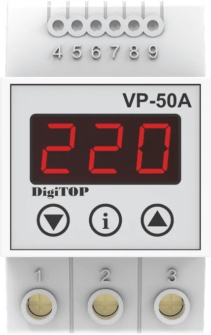 DigiTOP V-protector VP-50A