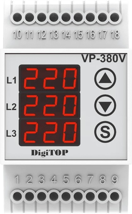 DigiTOP VP-380V