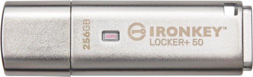 Kingston IronKey Locker+ 50 256Gb