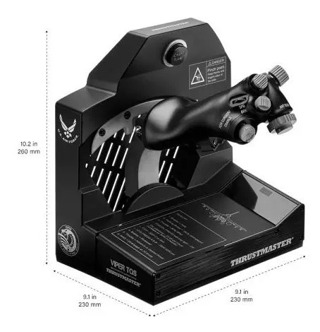 ThrustMaster Viper TQS