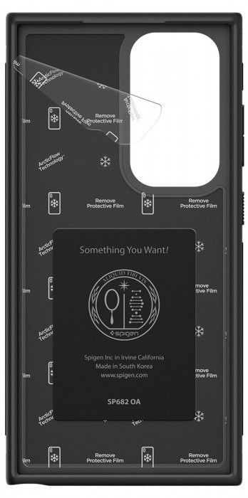 Spigen Cryo Armor for Galaxy S24 Ultra