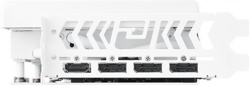 PowerColor Radeon RX 7800 XT Hellhound Spectral White