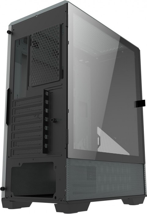 DarkFlash DLC31 ATX Gray