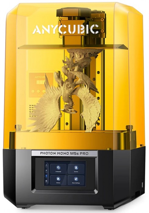 Anycubic Photon Mono M5s Pro