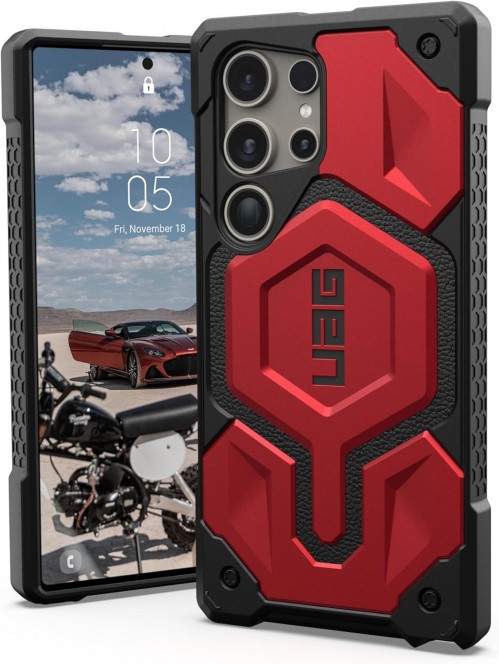 UAG Monarch for Galaxy S24 Ultra