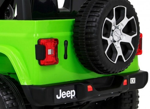 Ramiz Jeep Wrangler Rubicon