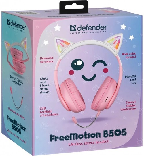 Defender FreeMotion B505