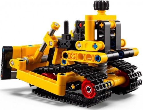 Lego Heavy-Duty Bulldozer 42163