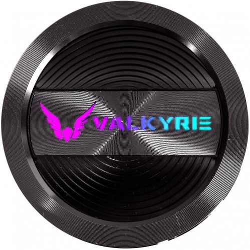 VALKYRIE Dragonfang 240 ARGB Black