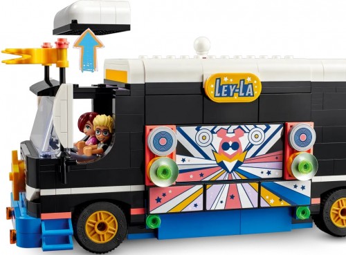 Lego Pop Star Music Tour Bus 42619