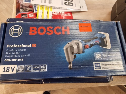 Bosch GNA 18V-16 E Professional (0601529600)