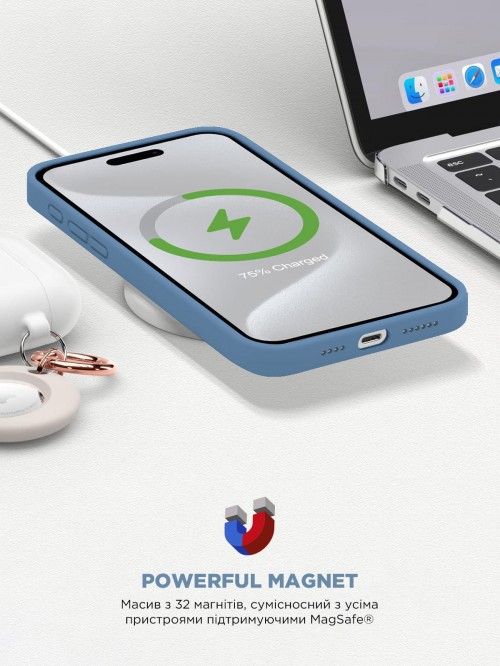 ArmorStandart ICON2 MagSafe for iPhone 15 Pro