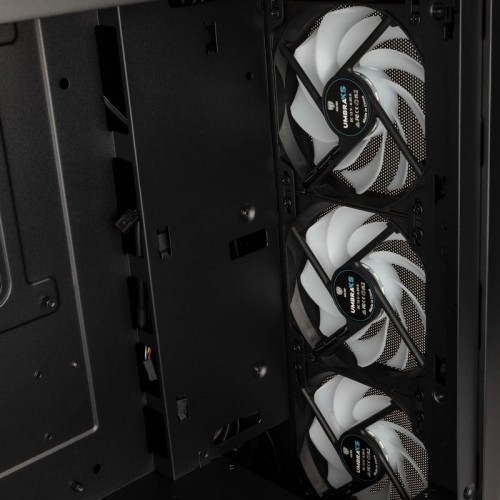 Kolink Unity Solar Mesh ARGB Black