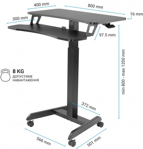 OfficePro ODM460B