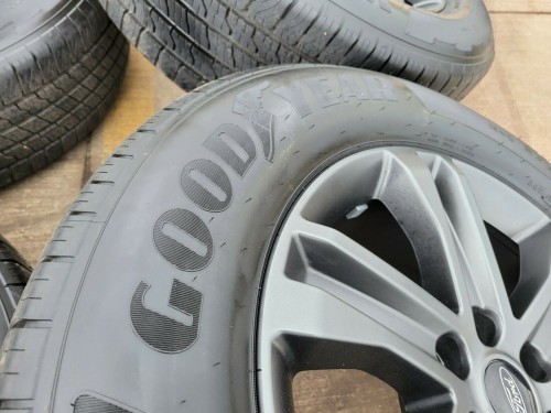 Goodyear Wrangler Territory HT