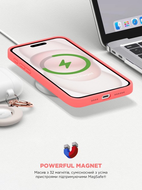 ArmorStandart ICON2 MagSafe for iPhone 15 Plus