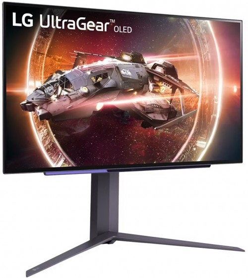 LG UltraGear 27GS95QE