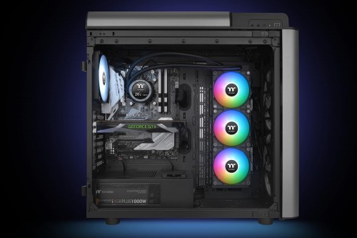 Thermaltake TH360 V2 Ultra ARGB Black