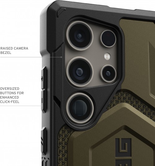 UAG Monarch Kevlar for Galaxy S24 Ultra