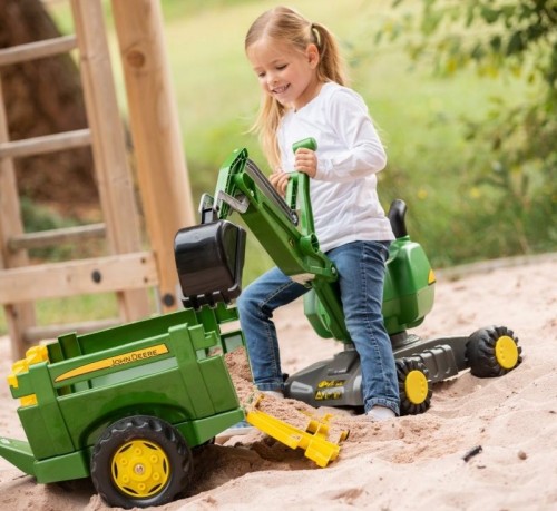 Rolly Toys Rolly Digger