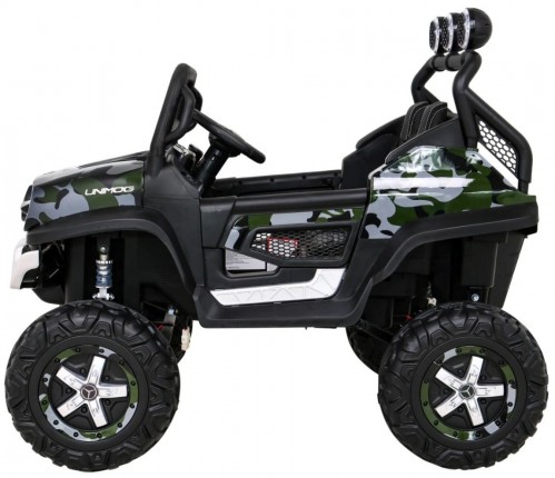 Ramiz Mercedes Benz Unimog