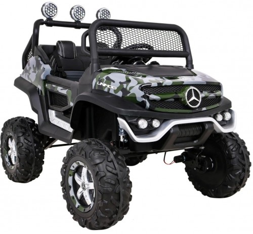 Ramiz Mercedes Benz Unimog