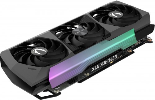 ZOTAC GeForce RTX 4070 Ti SUPER AMP HOLO