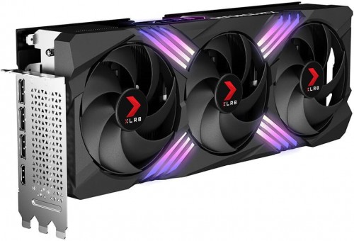 PNY GeForce RTX 4070 Ti SUPER 16GB OC XLR8 ARGB TF VERTO