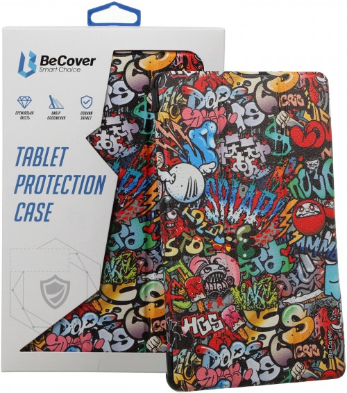 Becover Smart Case for T20