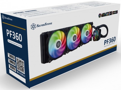 SilverStone Perma FROST Premium 360 V2