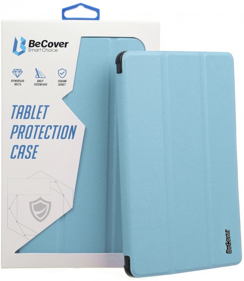 Becover Smart Case for Tab M10 Plus (3rd Gen)/K10 Pro