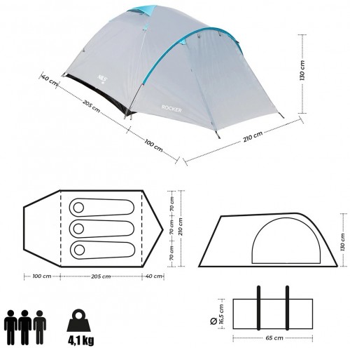 Nils Camp NC6013